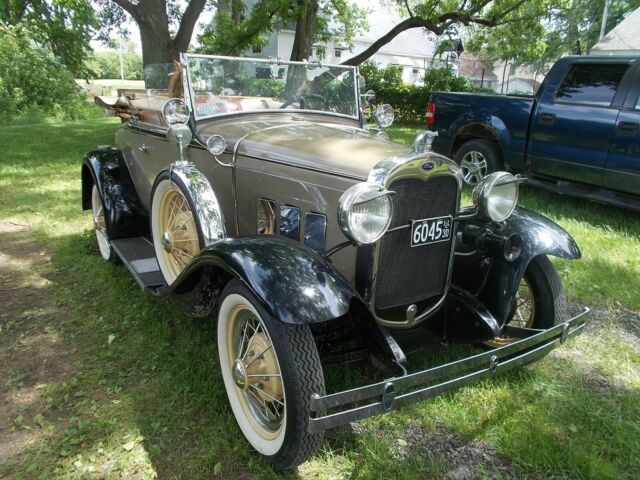 Ford Model A 1930 image number 24