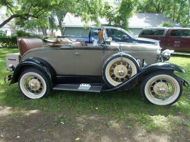 Ford Model A 1930 image number 25