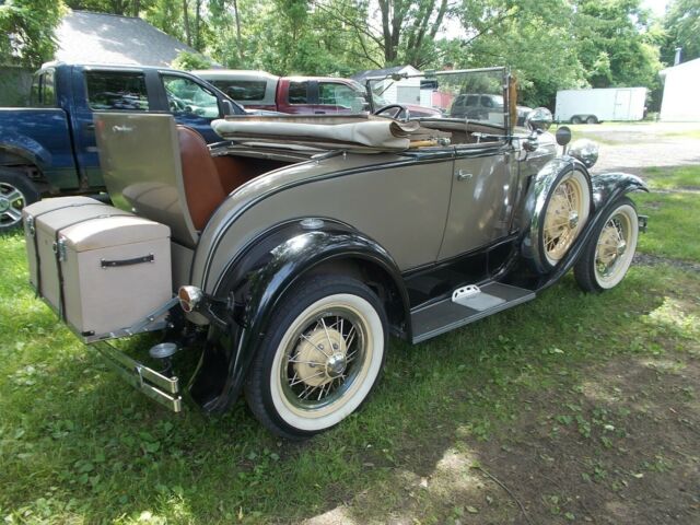 Ford Model A 1930 image number 26