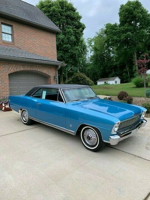 Chevrolet Nova 1966 image number 10