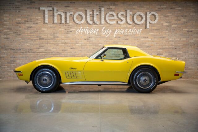 Chevrolet Corvette 1972 image number 1