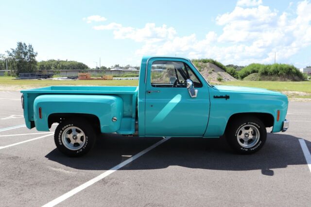 Chevrolet C-10 1978 image number 4