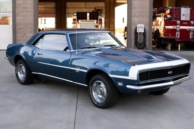 Chevrolet Camaro 1968 image number 24