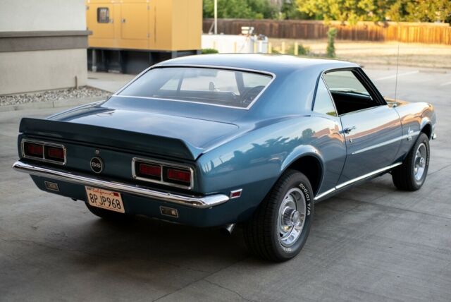 Chevrolet Camaro 1968 image number 25