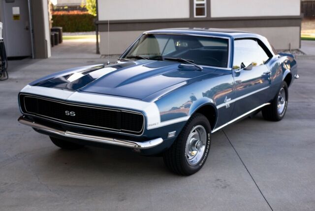 Chevrolet Camaro 1968 image number 26