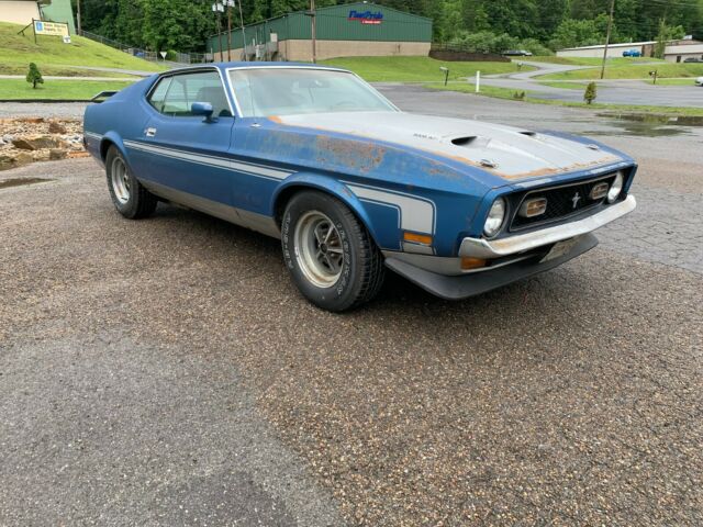 Ford Mustang 1971 image number 31