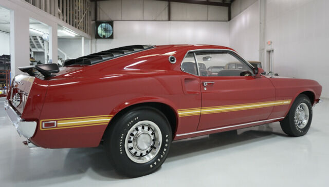 Ford Mustang 1969 image number 3