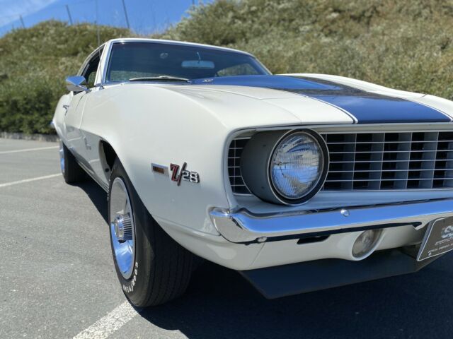 Chevrolet Camaro 1969 image number 16