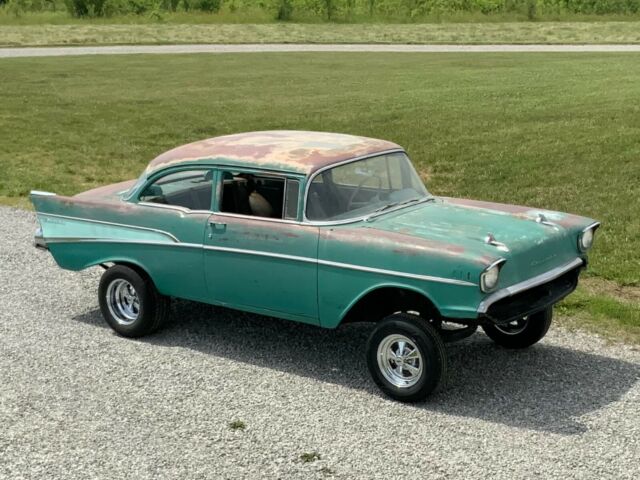 Chevrolet Bel Air/150/210 1957 image number 17