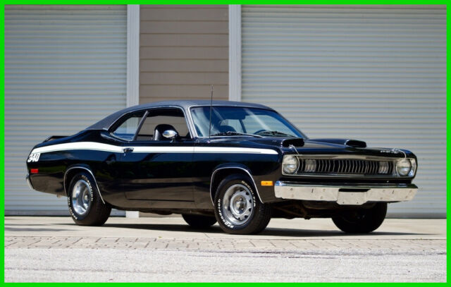 Plymouth Duster 1972 image number 0