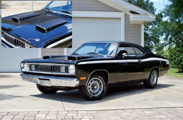 Plymouth Duster 1972 image number 25