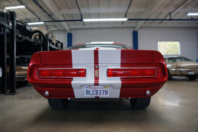 Ford Mustang Official Licensed Eleanor Tribute Edition 1968 image number 9