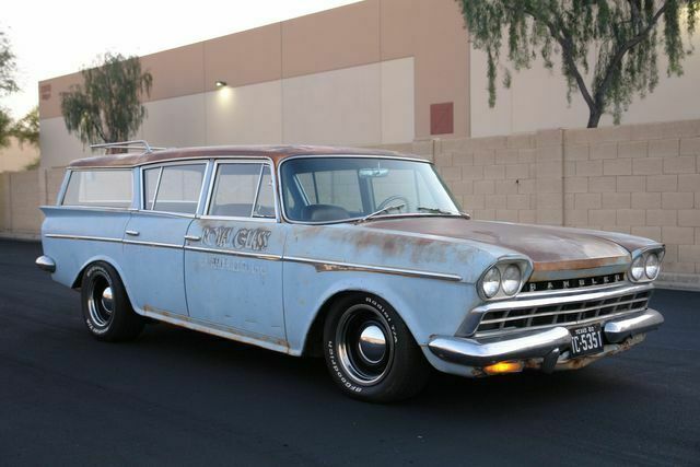 AMC Ranbler Wagon 1960 image number 0