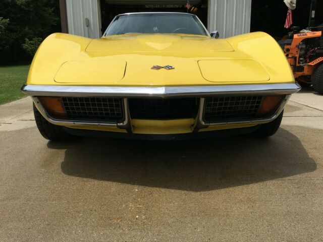 Chevrolet Corvette 1972 image number 21