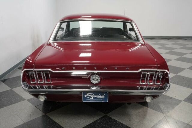 Ford Mustang 1968 image number 10