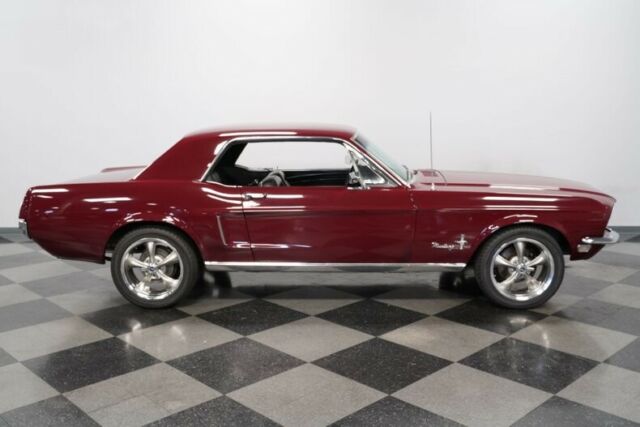 Ford Mustang 1968 image number 14