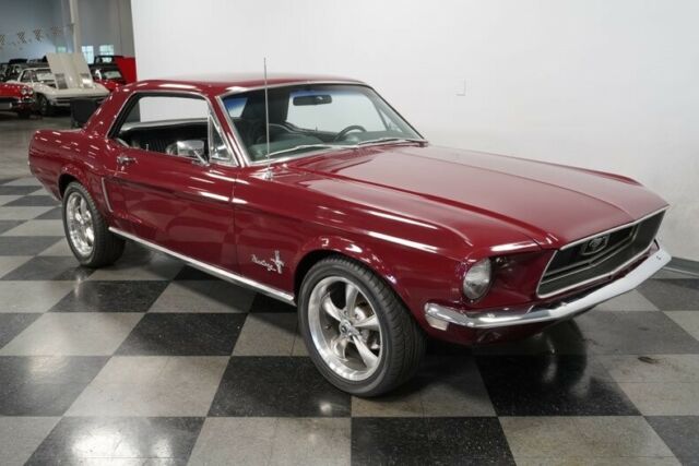 Ford Mustang 1968 image number 16