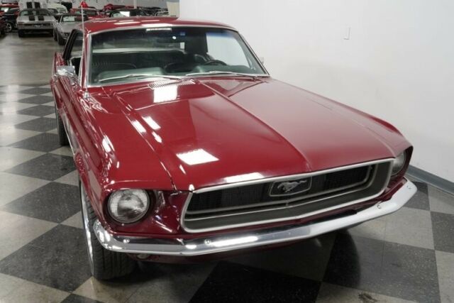 Ford Mustang 1968 image number 17