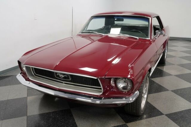 Ford Mustang 1968 image number 19