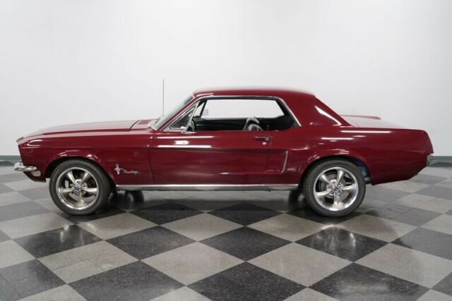 Ford Mustang 1968 image number 2