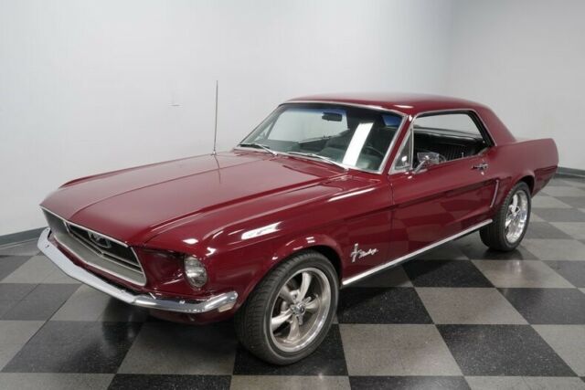 Ford Mustang 1968 image number 21