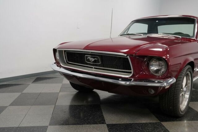 Ford Mustang 1968 image number 22