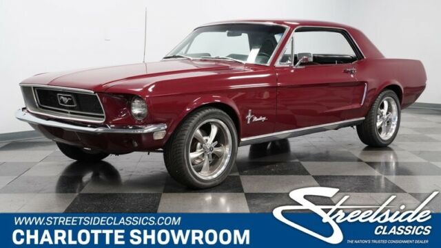 Ford Mustang 1968 image number 24