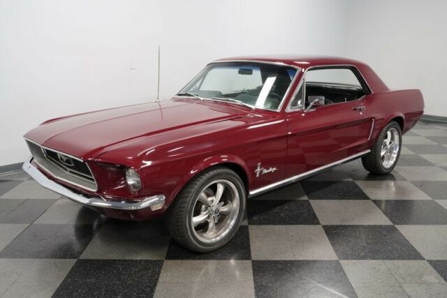 Ford Mustang 1968 image number 28