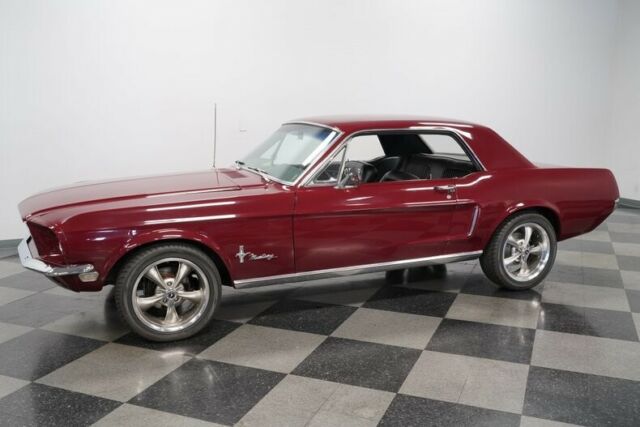 Ford Mustang 1968 image number 29