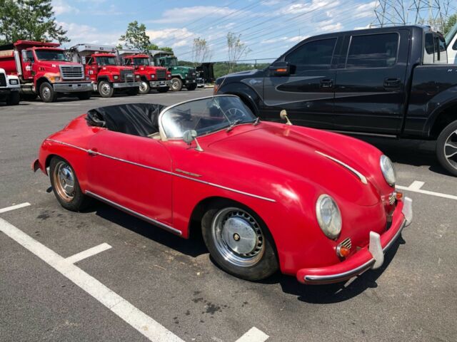 Porsche 356 1956 image number 0