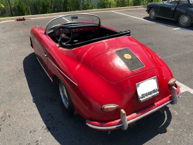 Porsche 356 1956 image number 11