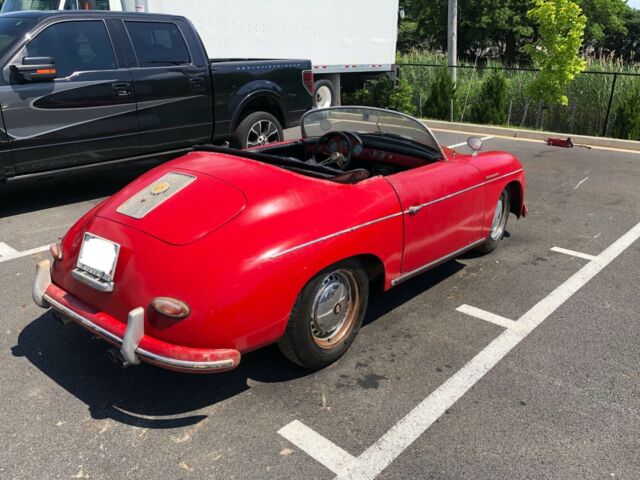 Porsche 356 1956 image number 2