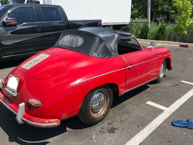 Porsche 356 1956 image number 4