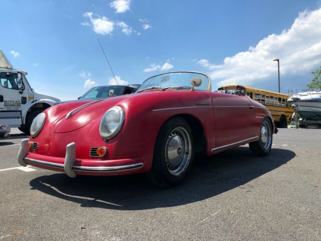 Porsche 356 1956 image number 9