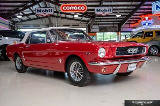 Ford Mustang 1965 image number 1