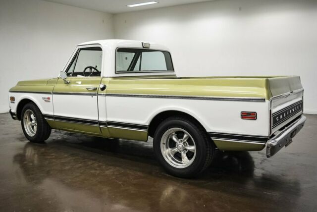 Chevrolet C-10 1972 image number 4