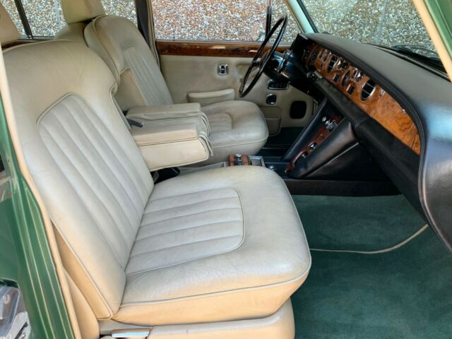 Rolls-Royce Silver Shadow 1973 image number 44