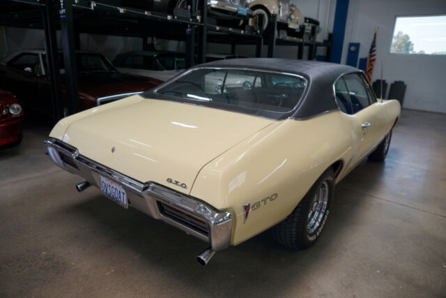 Pontiac GTO 2 Dr Hardtop 1968 image number 14