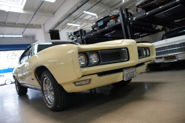 Pontiac GTO 2 Dr Hardtop 1968 image number 30