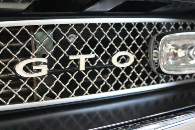 Pontiac GTO 1967 image number 23