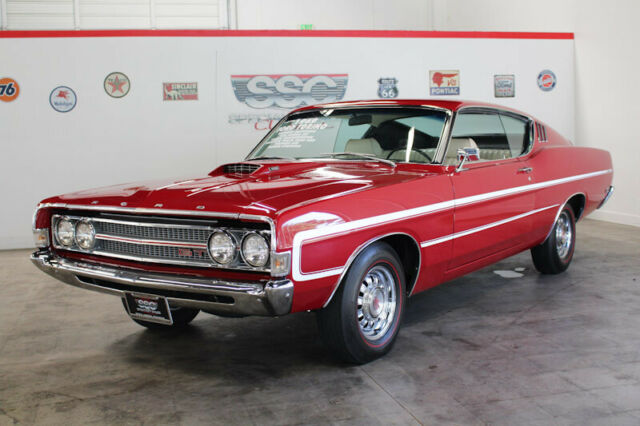 Ford Torino 1969 image number 1