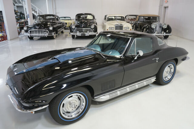 Chevrolet Corvette 1967 image number 30