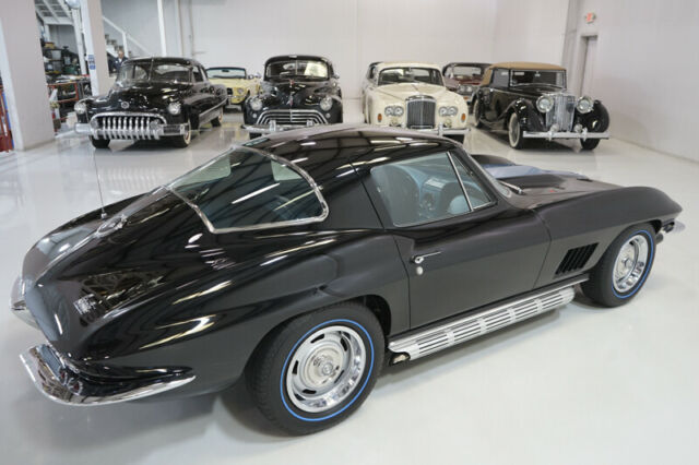 Chevrolet Corvette 1967 image number 31