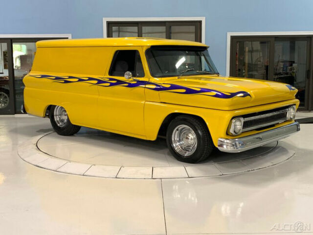 Chevrolet C10 1966 image number 29