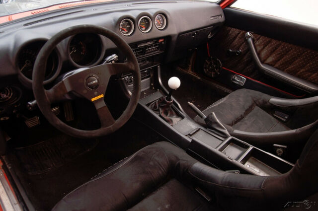 Datsun 280Z 1978 image number 12