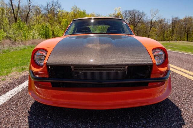 Datsun 280Z 1978 image number 2