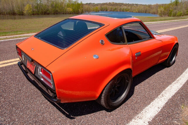 Datsun 280Z 1978 image number 28