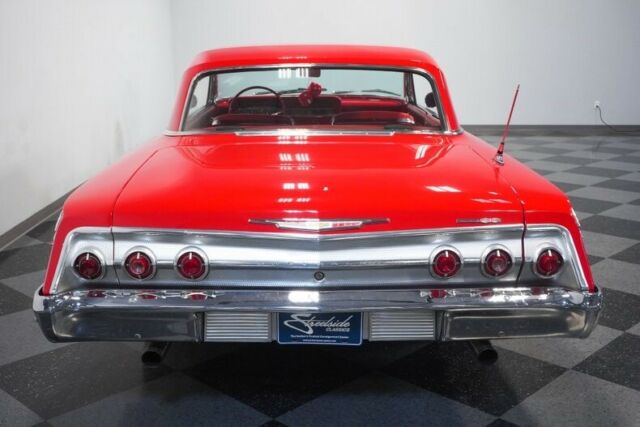 Chevrolet Impala 1962 image number 11