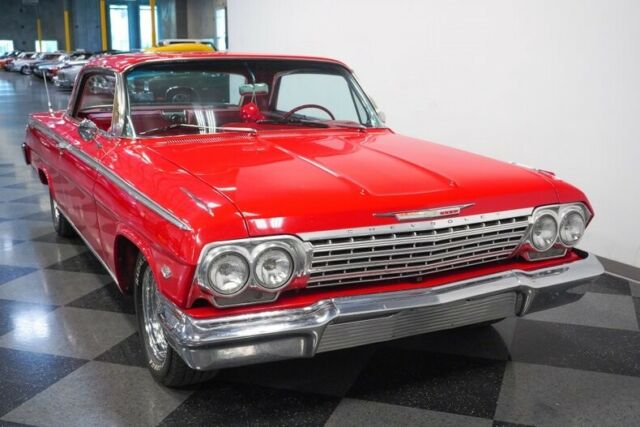 Chevrolet Impala 1962 image number 18