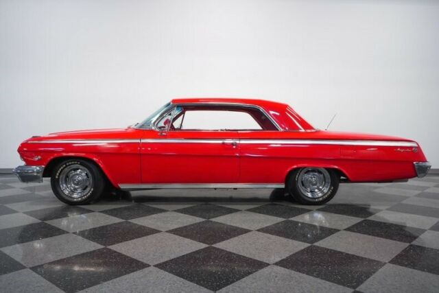 Chevrolet Impala 1962 image number 26